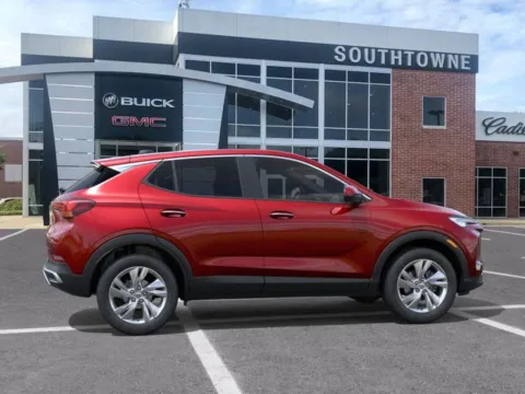 More photos of 2026 Buick Encore GX Preferred at Southtowne Chevrolet Buick GMC, GA