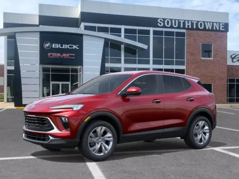 Photos of 2026 Buick Encore GX Preferred for sale in Newnan, GA at Southtowne Chevrolet Buick GMC