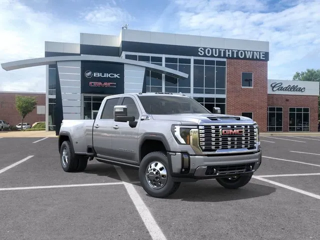 Gray 2026 GMC Sierra 3500HD Denali for sale in Newnan, GA