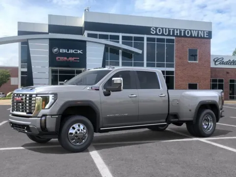 Another view of 2026 GMC Sierra 3500HD Denali for sale in Newnan, GA at Southtowne Chevrolet Buick GMC