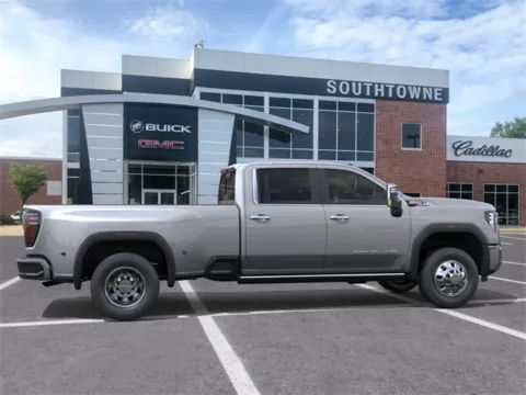 More photos of 2026 GMC Sierra 3500HD Denali at Southtowne Chevrolet Buick GMC, GA