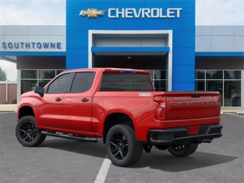 Another view of 2026 Chevrolet Silverado 1500 Custom Trail Boss for sale in Newnan, GA at Southtowne Chevrolet Buick GMC