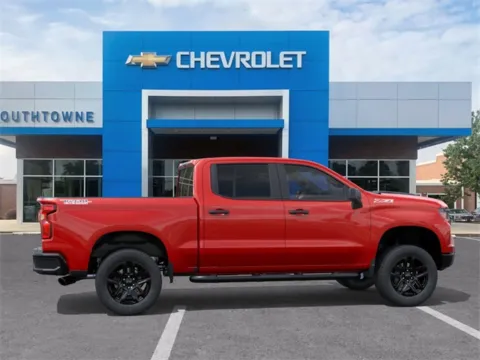 More photos of 2026 Chevrolet Silverado 1500 Custom Trail Boss at Southtowne Chevrolet Buick GMC, GA