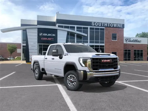White 2026 GMC Sierra 2500HD Pro for sale in Newnan, GA