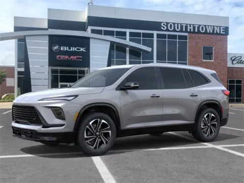 Photos of 2026 Buick Enclave Sport Touring for sale in Newnan, GA at Southtowne Chevrolet Buick GMC