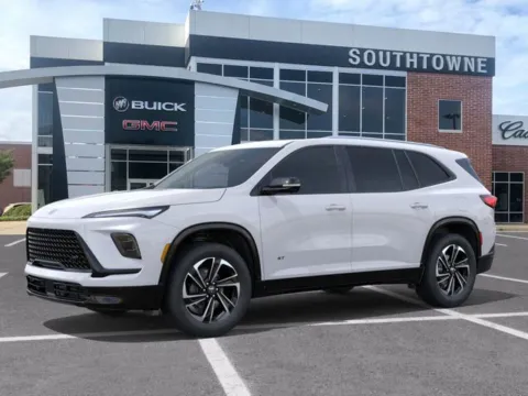 Photos of 2026 Buick Enclave Sport Touring for sale in Newnan, GA at Southtowne Chevrolet Buick GMC