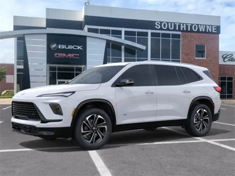 Photos of 2026 Buick Enclave Sport Touring for sale in Newnan, GA at Southtowne Chevrolet Buick GMC