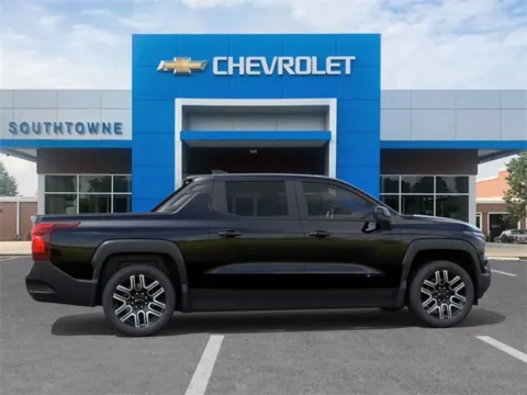 More photos of 2026 Chevrolet Silverado EV Work Truck at Southtowne Chevrolet Buick GMC, GA