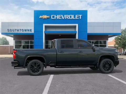 More photos of 2026 Chevrolet Silverado 2500HD LT at Southtowne Chevrolet Buick GMC, GA