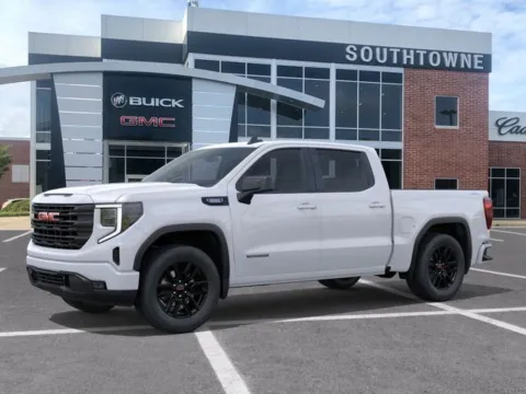Photos of 2026 GMC Sierra 1500 Elevation for sale in Newnan, GA at Southtowne Chevrolet Buick GMC