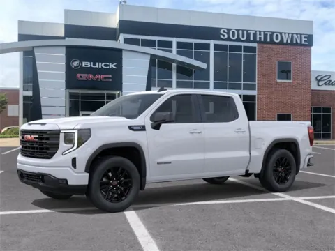 Photos of 2026 GMC Sierra 1500 Elevation for sale in Newnan, GA at Southtowne Chevrolet Buick GMC