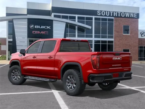 Another view of 2026 GMC Sierra 1500 AT4X for sale in Newnan, GA at Southtowne Chevrolet Buick GMC