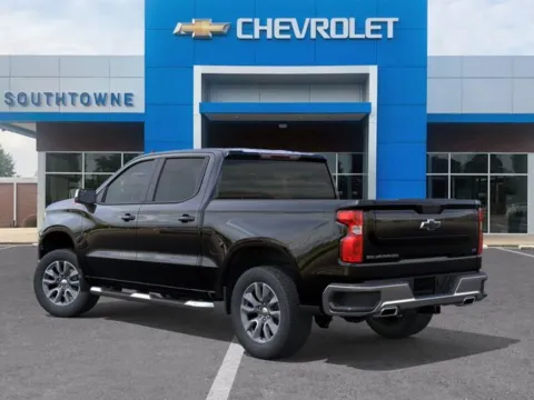 Another view of 2026 Chevrolet Silverado 1500 LT for sale in Newnan, GA at Southtowne Chevrolet Buick GMC