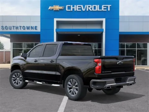 Another view of 2026 Chevrolet Silverado 1500 LT for sale in Newnan, GA at Southtowne Chevrolet Buick GMC