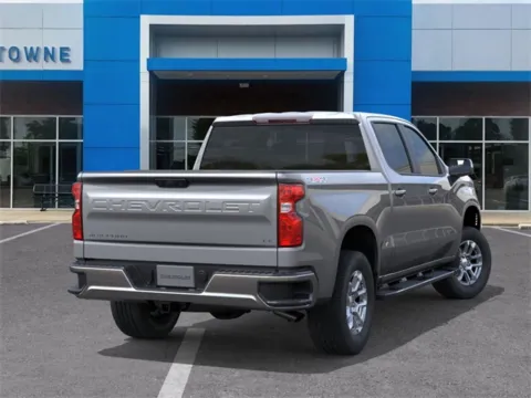 More photos of 2026 Chevrolet Silverado 1500 LT at Southtowne Chevrolet Buick GMC, GA