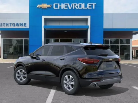 Another view of 2026 Chevrolet Blazer LT for sale in Newnan, GA at Southtowne Chevrolet Buick GMC