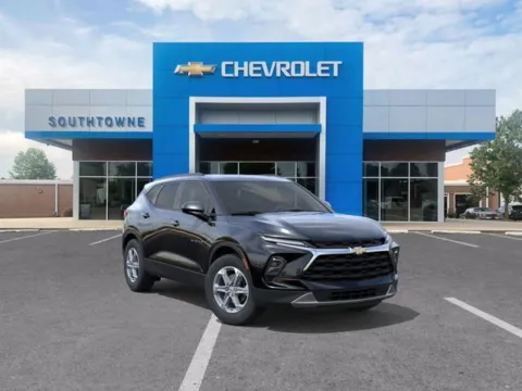 Black 2026 Chevrolet Blazer LT for sale in Newnan, GA
