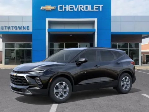 Another view of 2026 Chevrolet Blazer LT for sale in Newnan, GA at Southtowne Chevrolet Buick GMC