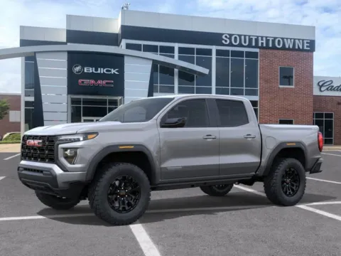 Another view of 2026 GMC Canyon Elevation for sale in Newnan, GA at Southtowne Chevrolet Buick GMC
