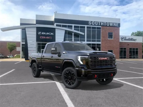 Black 2026 GMC Sierra 2500HD AT4 for sale in Newnan, GA