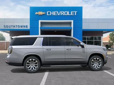 More photos of 2026 Chevrolet Suburban Premier at Southtowne Chevrolet Buick GMC, GA