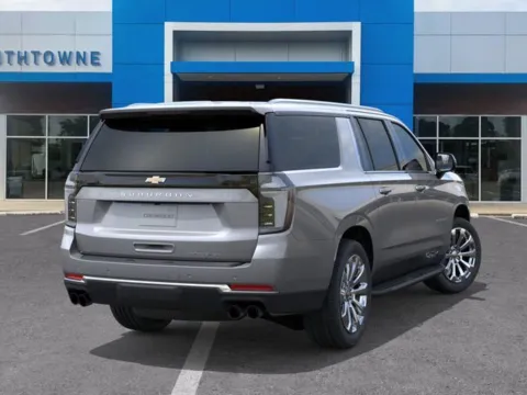 More photos of 2026 Chevrolet Suburban Premier at Southtowne Chevrolet Buick GMC, GA