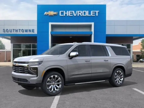 Another view of 2026 Chevrolet Suburban Premier for sale in Newnan, GA at Southtowne Chevrolet Buick GMC
