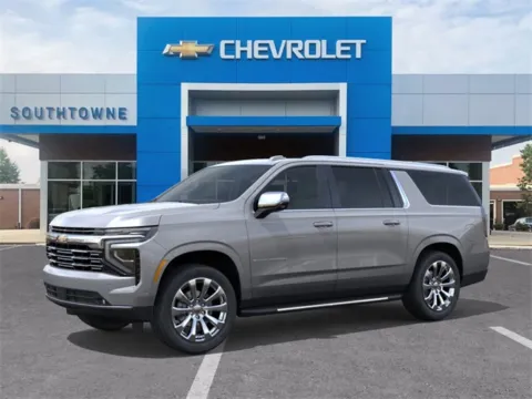 Photos of 2026 Chevrolet Suburban Premier for sale in Newnan, GA at Southtowne Chevrolet Buick GMC