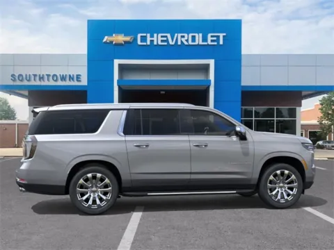 More photos of 2026 Chevrolet Suburban Premier at Southtowne Chevrolet Buick GMC, GA
