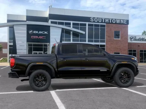 More photos of 2026 GMC Canyon Elevation at Southtowne Chevrolet Buick GMC, GA