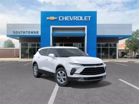 White 2026 Chevrolet Blazer LT for sale in Newnan, GA