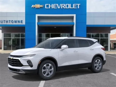 Photos of 2026 Chevrolet Blazer LT for sale in Newnan, GA at Southtowne Chevrolet Buick GMC