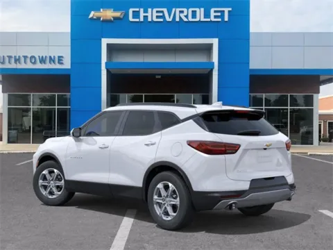 Another view of 2026 Chevrolet Blazer LT for sale in Newnan, GA at Southtowne Chevrolet Buick GMC