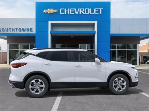 More photos of 2026 Chevrolet Blazer LT at Southtowne Chevrolet Buick GMC, GA