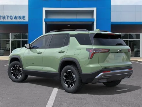 Another view of 2026 Chevrolet Equinox ACTIV for sale in Newnan, GA at Southtowne Chevrolet Buick GMC