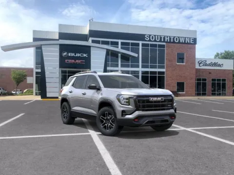 Gray 2026 GMC Terrain AT4 for sale in Newnan, GA