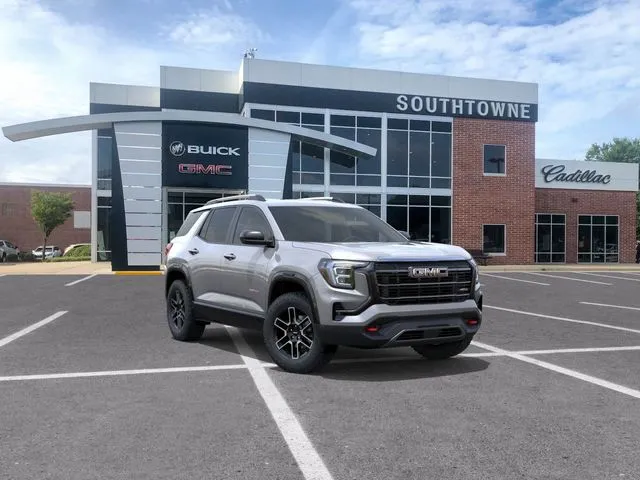 Gray 2026 GMC Terrain AT4 for sale in Newnan, GA