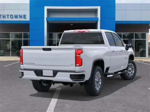 More photos of 2026 Chevrolet Silverado 2500HD LT at Southtowne Chevrolet Buick GMC, GA