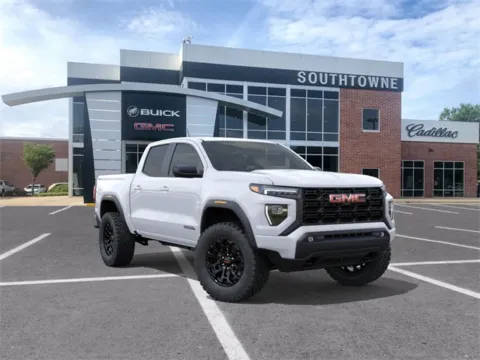 White 2026 GMC Canyon Elevation for sale in Newnan, GA
