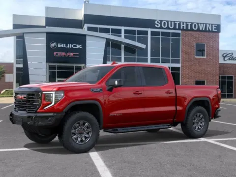 Photos of 2026 GMC Sierra 1500 AT4X for sale in Newnan, GA at Southtowne Chevrolet Buick GMC