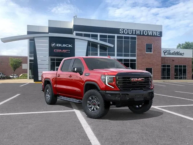 Red 2026 GMC Sierra 1500 AT4X for sale in Newnan, GA