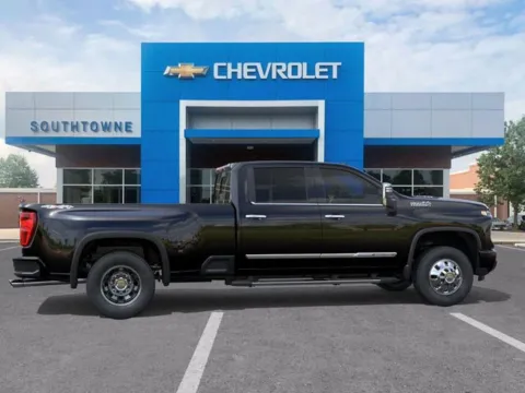 More photos of 2026 Chevrolet Silverado 3500HD High Country at Southtowne Chevrolet Buick GMC, GA