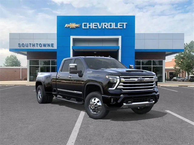 Black 2026 Chevrolet Silverado 3500HD High Country for sale in Newnan, GA