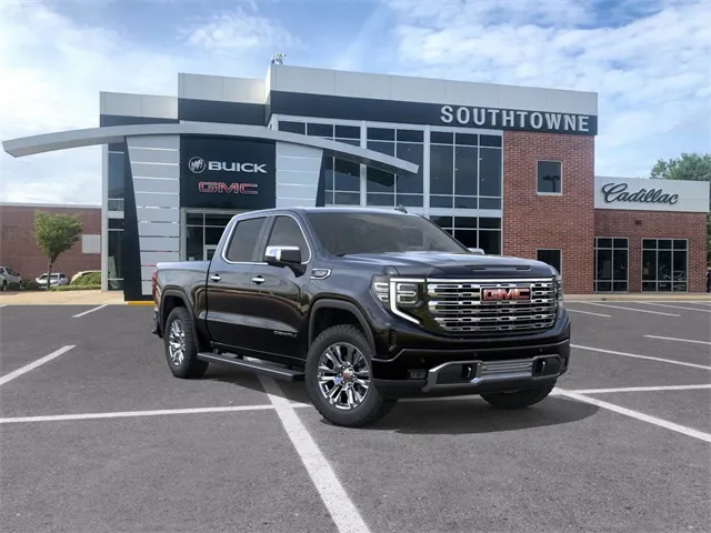 Black 2026 GMC Sierra 1500 Denali for sale in Newnan, GA