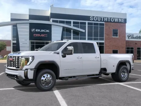 Photos of 2026 GMC Sierra 3500HD Denali for sale in Newnan, GA at Southtowne Chevrolet Buick GMC