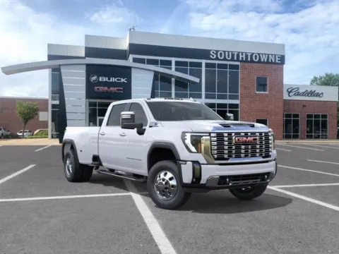 White 2026 GMC Sierra 3500 HD Denali for sale in Newnan, GA
