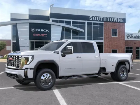 Photos of 2026 GMC Sierra 3500HD Denali for sale in Newnan, GA at Southtowne Chevrolet Buick GMC