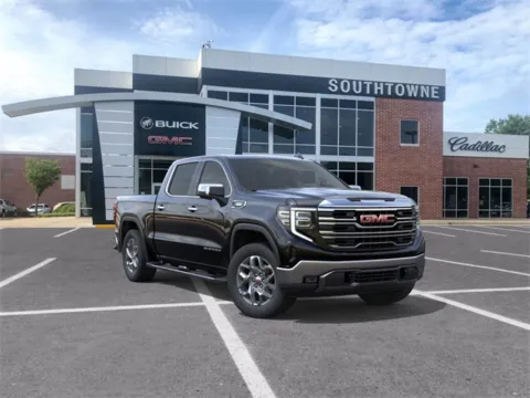 Black 2026 GMC Sierra 1500 SLT for sale in Newnan, GA