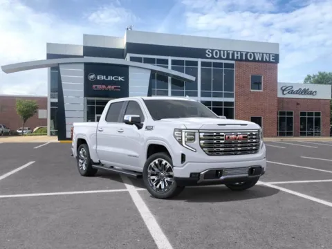White 2026 GMC Sierra 1500 Denali for sale in Newnan, GA