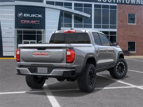 More photos of 2026 GMC Canyon AT4 at Southtowne Chevrolet Buick GMC, GA